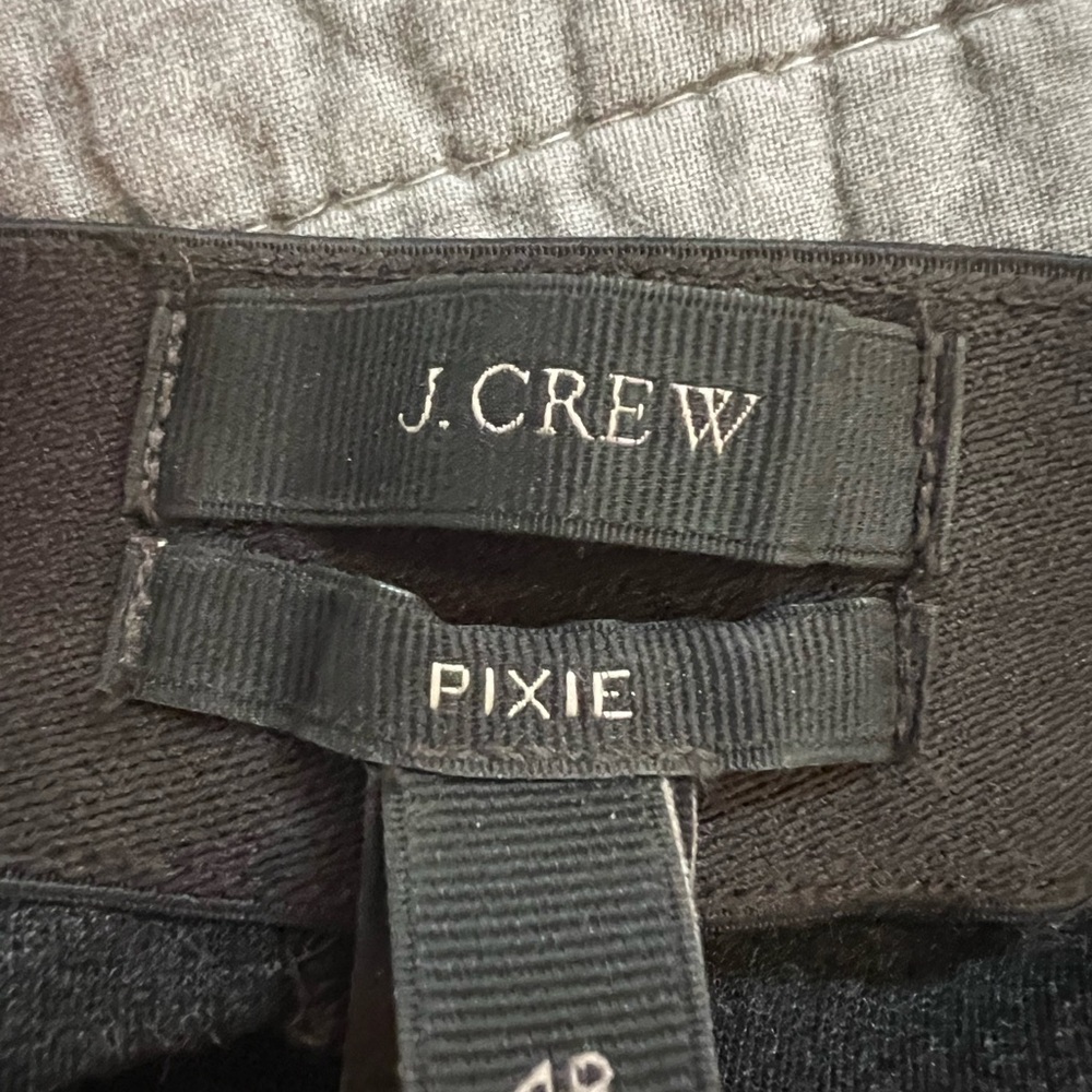 J Crew Pixie Pants - image 2